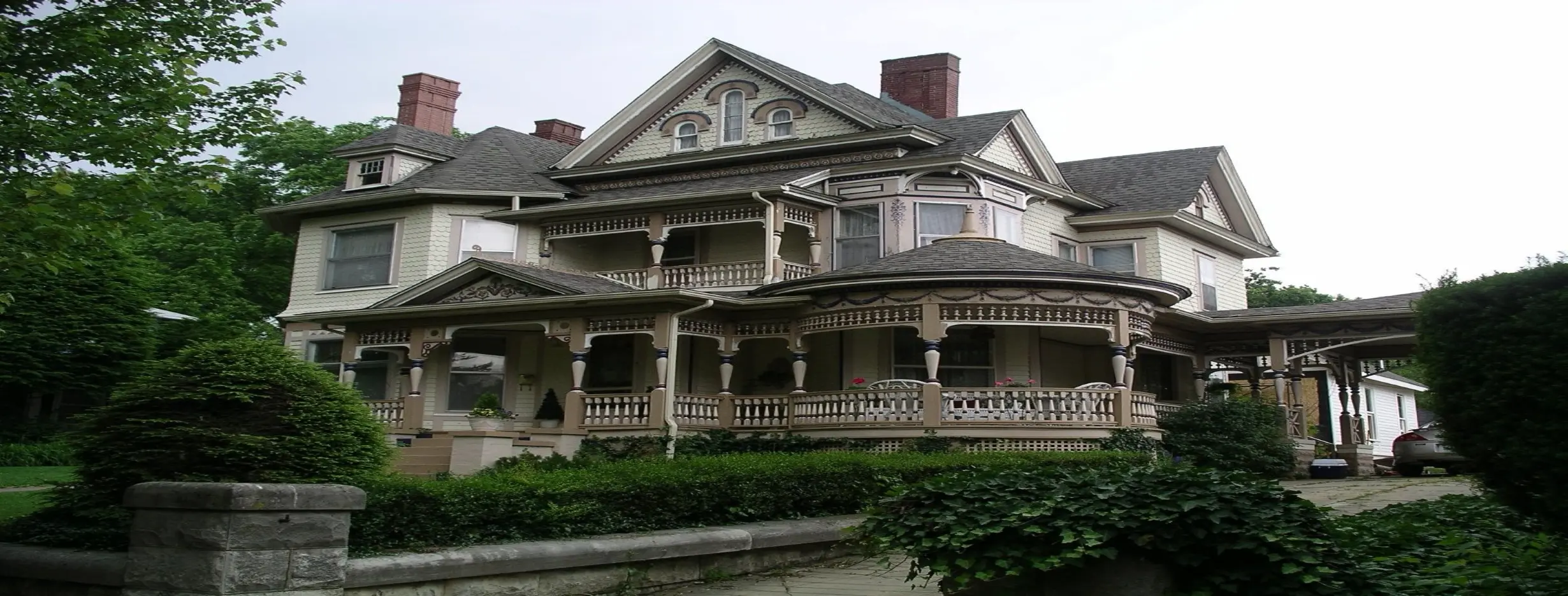 Image for Historical Charm